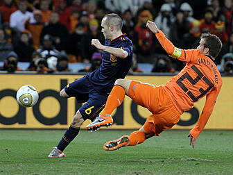 Johan Cruyff's views on th...